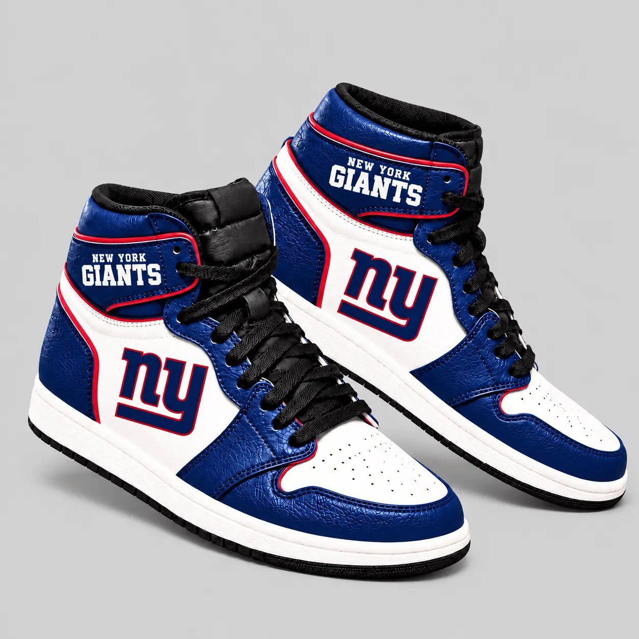 New York Giants | NFL Classic High Top Sneakers