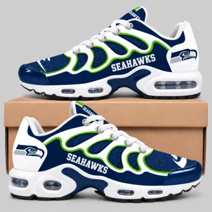 Seattle Seahawks | NFL Wave Air Cushion Sneakers