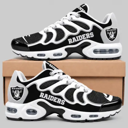 Las Vegas Raiders | NFL Wave Air Cushion Sneakers