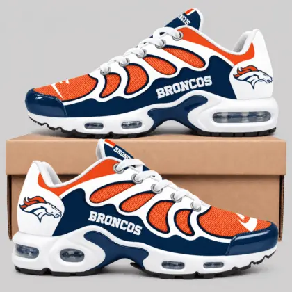 Denver Broncos | NFL Wave Air Cushion Sneakers