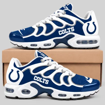 Indianapolis Colts | NFL Wave Air Cushion Sneakers