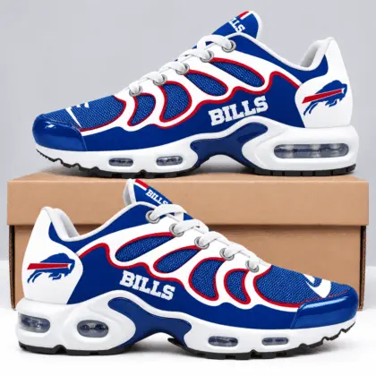 Buffalo Bills | NFL Wave Air Cushion Sneakers