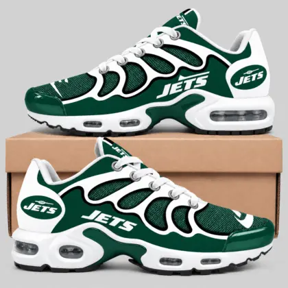 New York Jets | NFL Wave Air Cushion Sneakers