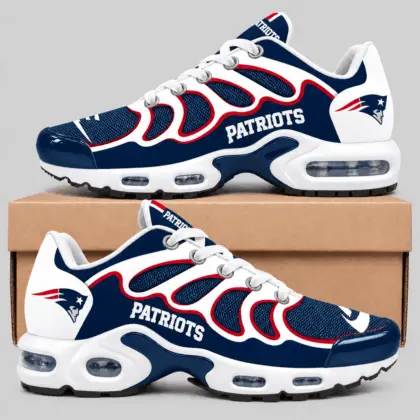 New England Patriots | NFL Wave Air Cushion Sneakers