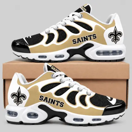 New Orleans Saints | NFL Wave Air Cushion Sneakers