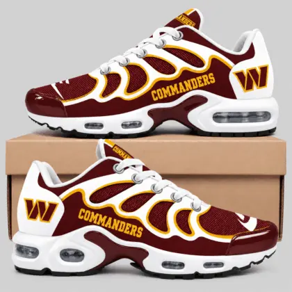 Washington Commanders | NFL Wave Air Cushion Sneakers