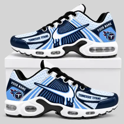 Tennessee Titans | NFL Drip Air Cushion Sneakers