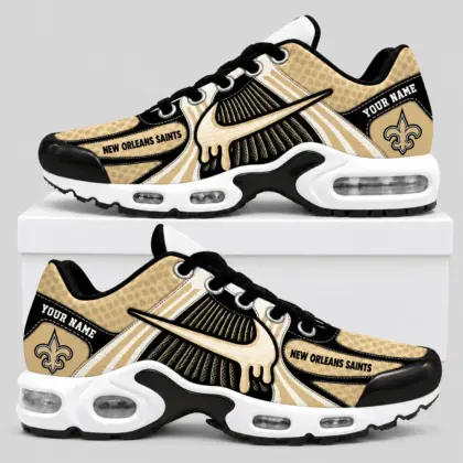 New Orleans Saints | NFL Drip Air Cushion Sneakers