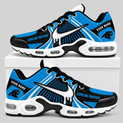 Carolina Panthers | NFL Drip Air Cushion Sneakers