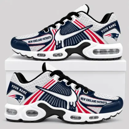 New England Patriots | NFL Drip Air Cushion Sneakers