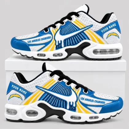 Los Angeles Chargers | NFL Drip Air Cushion Sneakers