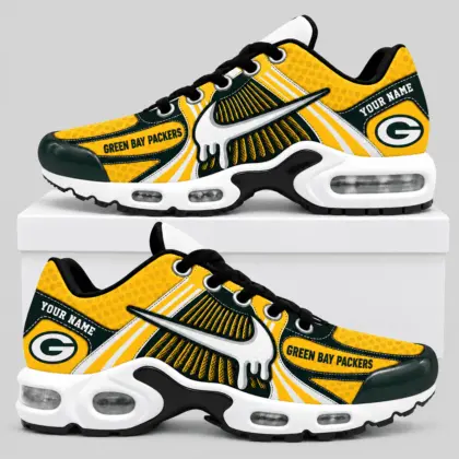 Green Bay Packers | NFL Drip Air Cushion Sneakers