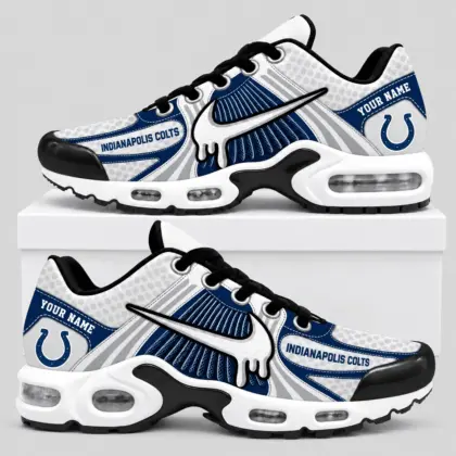 Indianapolis Colts | NFL Drip Air Cushion Sneakers