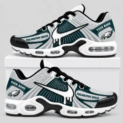 Philadelphia Eagles | NFL Drip Air Cushion Sneakers