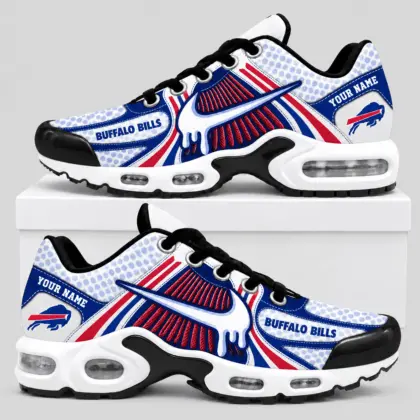 Buffalo Bills | NFL Drip Air Cushion Sneakers