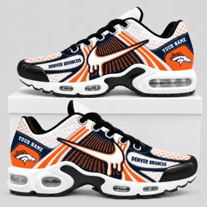 Denver Broncos | NFL Drip Air Cushion Sneakers