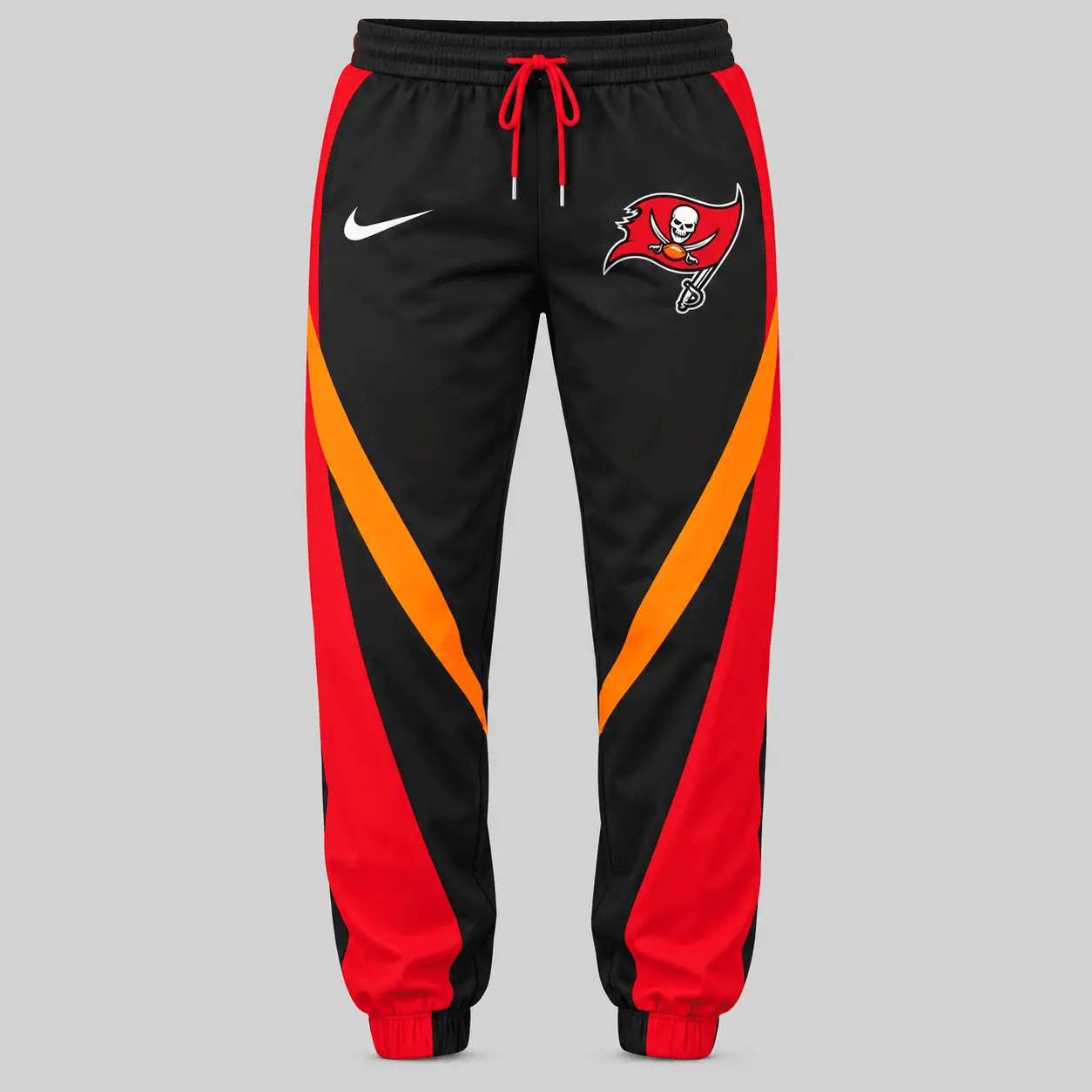 Tampa Bay Buccaneers | NFL Contrast Panel Track Jacket Jogger Set - Image 3