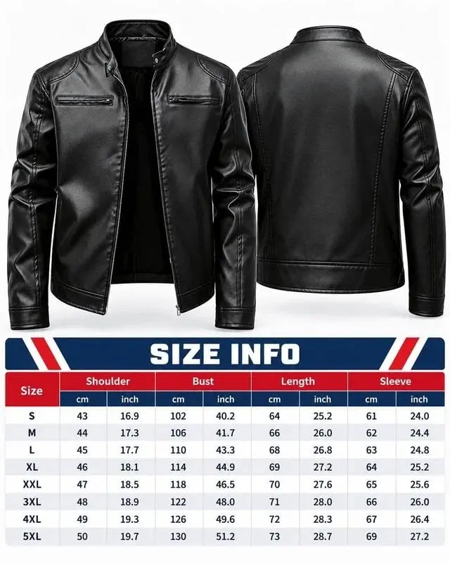 Buffalo Bills | Premium NFL Game Day Leather Jacket NY - Image 2