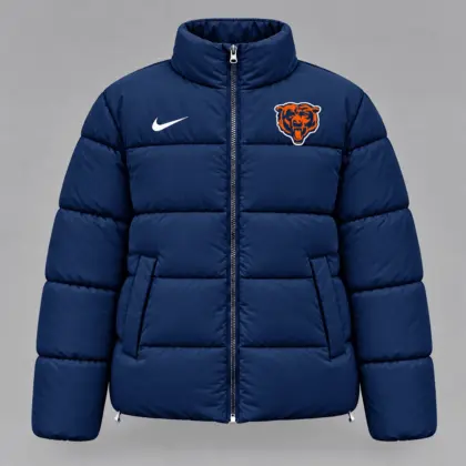 Denver Broncos | Premium NFL Quilted Puffer Jacket NY