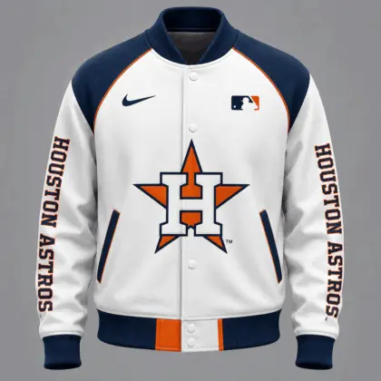 Houston Astros | Premium MLB Baseball Jacket