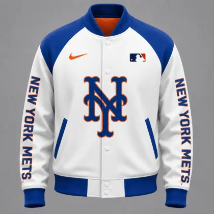 New York Mets | Premium MLB Baseball Jacket