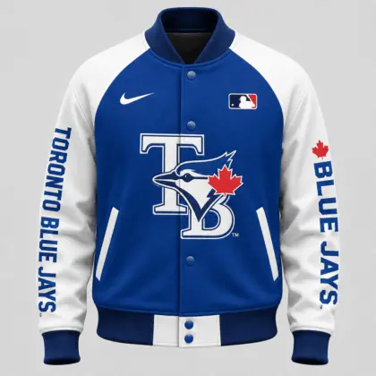 Toronto Blue Jays | Premium MLB Baseball Jacket