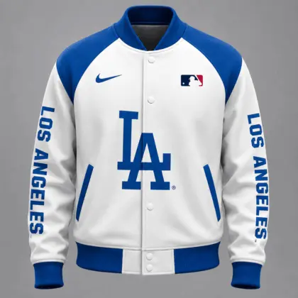Los Angeles Dodgers | Premium MLB Baseball Jacket