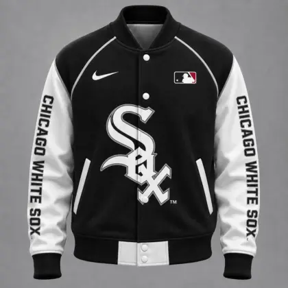 Chicago White Sox | Premium MLB Baseball Jacket