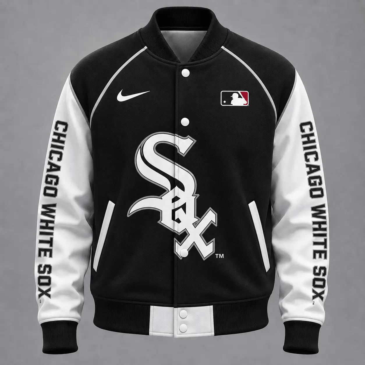Chicago White Sox | Premium MLB Baseball Jacket