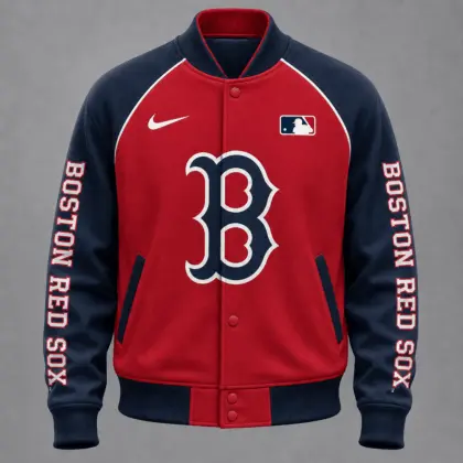 Boston Red Sox | Premium MLB Baseball Jacket