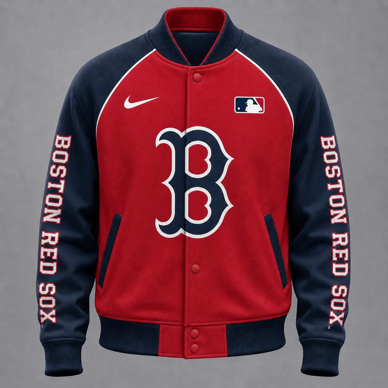 Boston Red Sox | Premium MLB Baseball Jacket