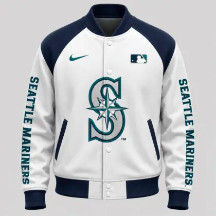 Seattle Mariners | Premium MLB Baseball Jacket