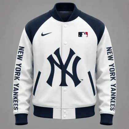 New York Yankees | Premium MLB Baseball Jacket