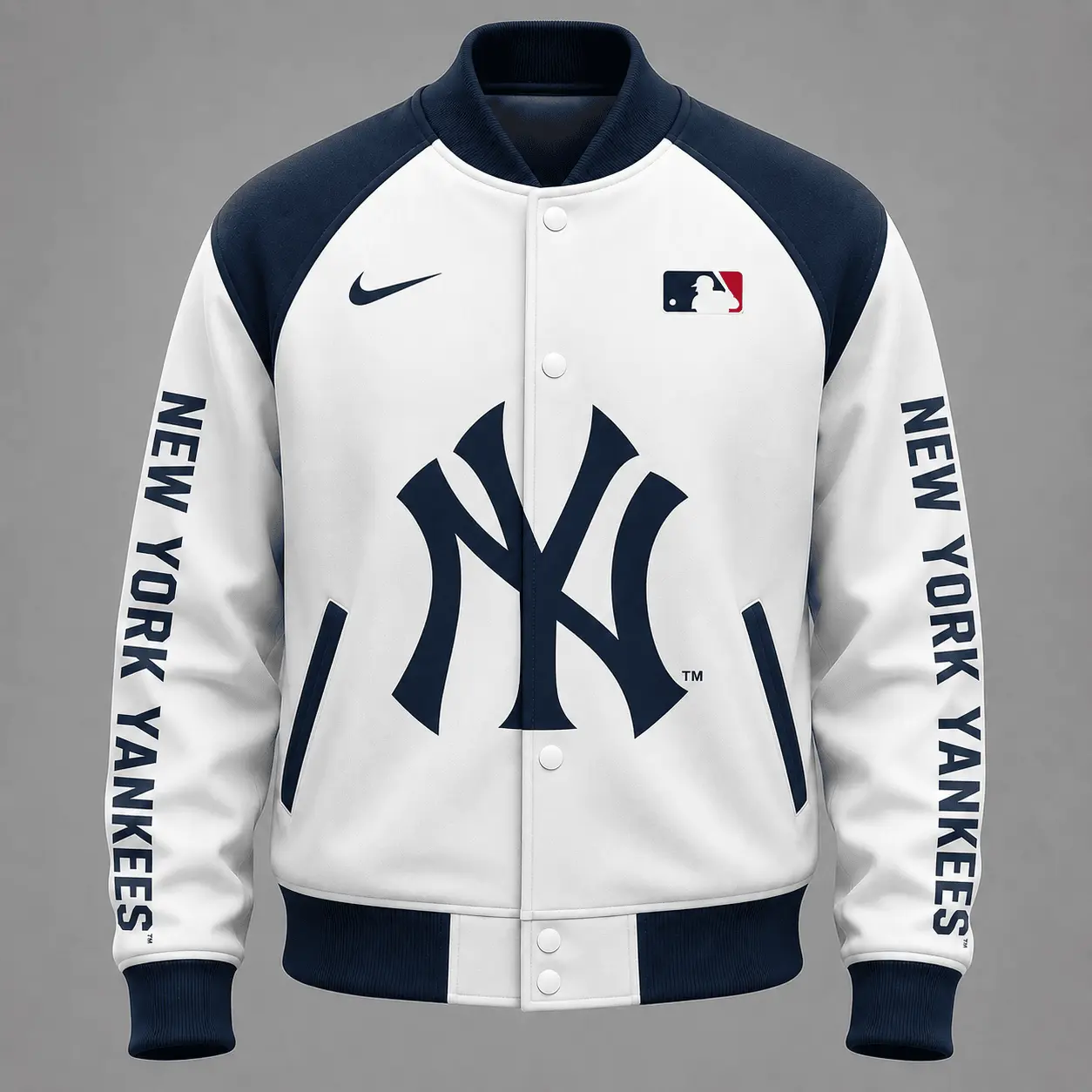 New York Yankees | Premium MLB Baseball Jacket