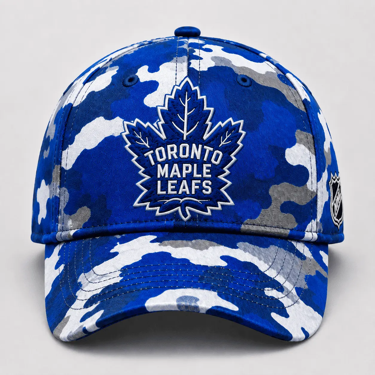 Toronto Maple Leafs| Premium NHL Camo Cap NY - Image 2