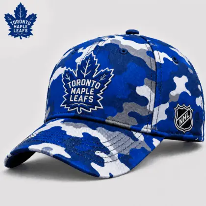 Toronto Maple Leafs| Premium NHL Camo Cap NY