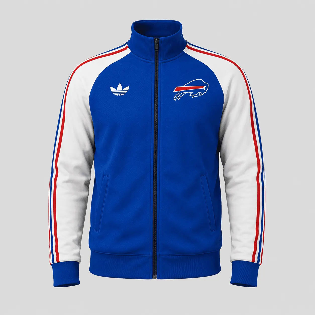 Buffalo Bills | Premium NFL Game Day Jacket & Jogger Set NY - Image 2
