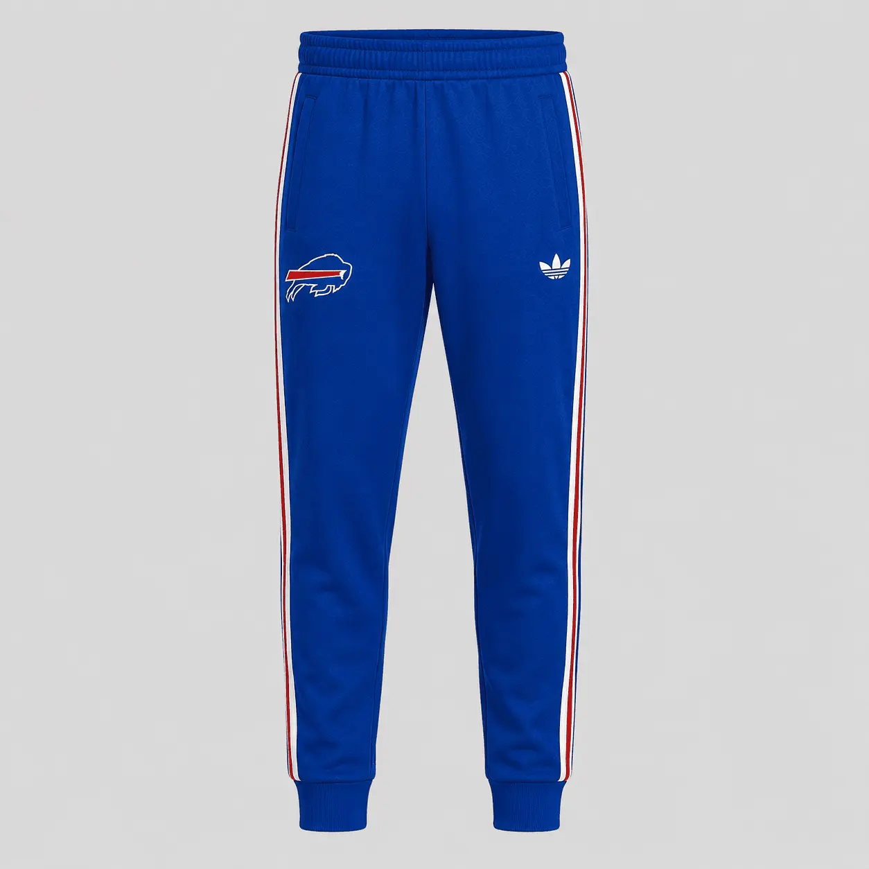 Buffalo Bills | Premium NFL Game Day Jacket & Jogger Set NY - Image 3