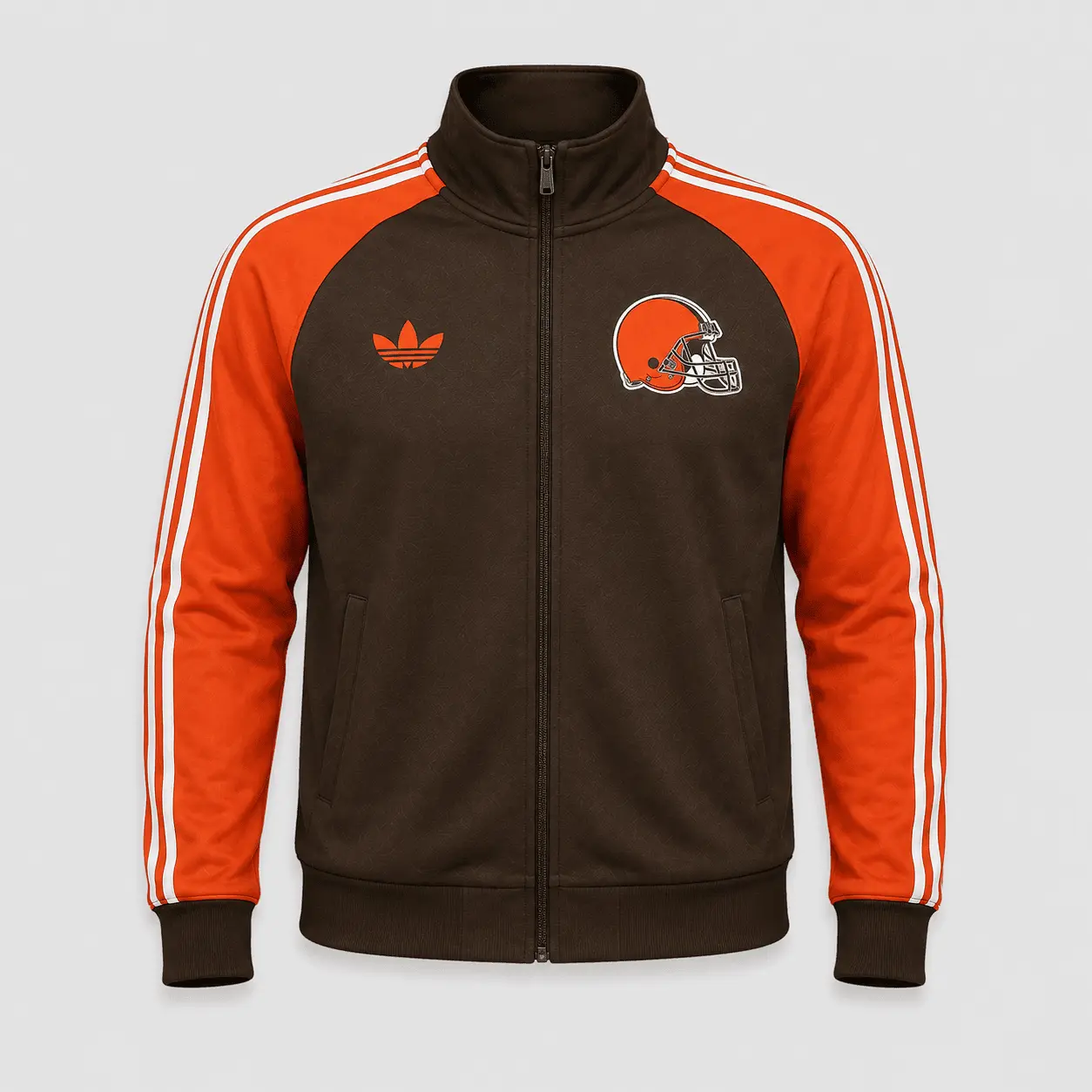 Cleveland Browns | Premium NFL Game Day Jacket & Jogger Set NY - Image 2