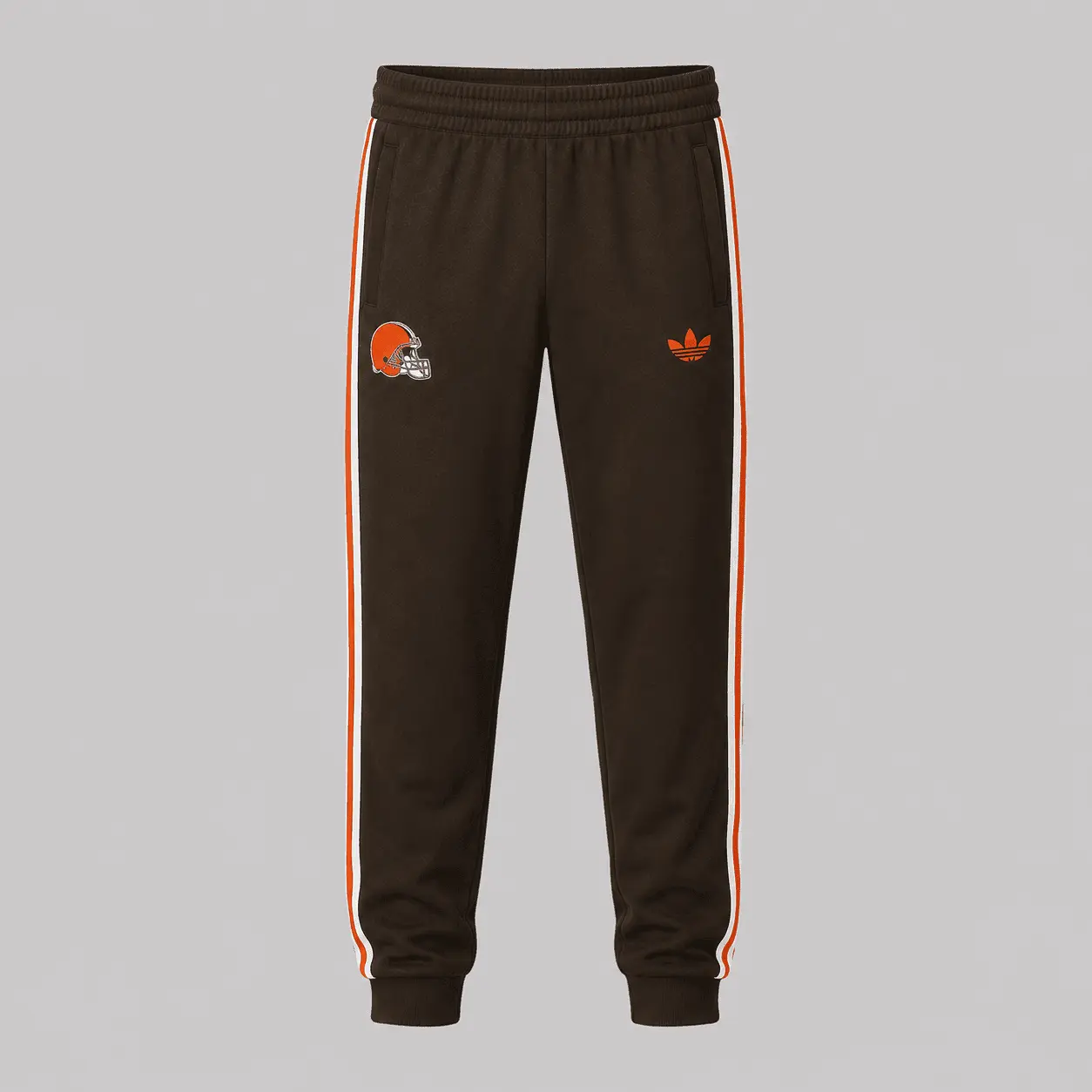 Cleveland Browns | Premium NFL Game Day Jacket & Jogger Set NY - Image 3
