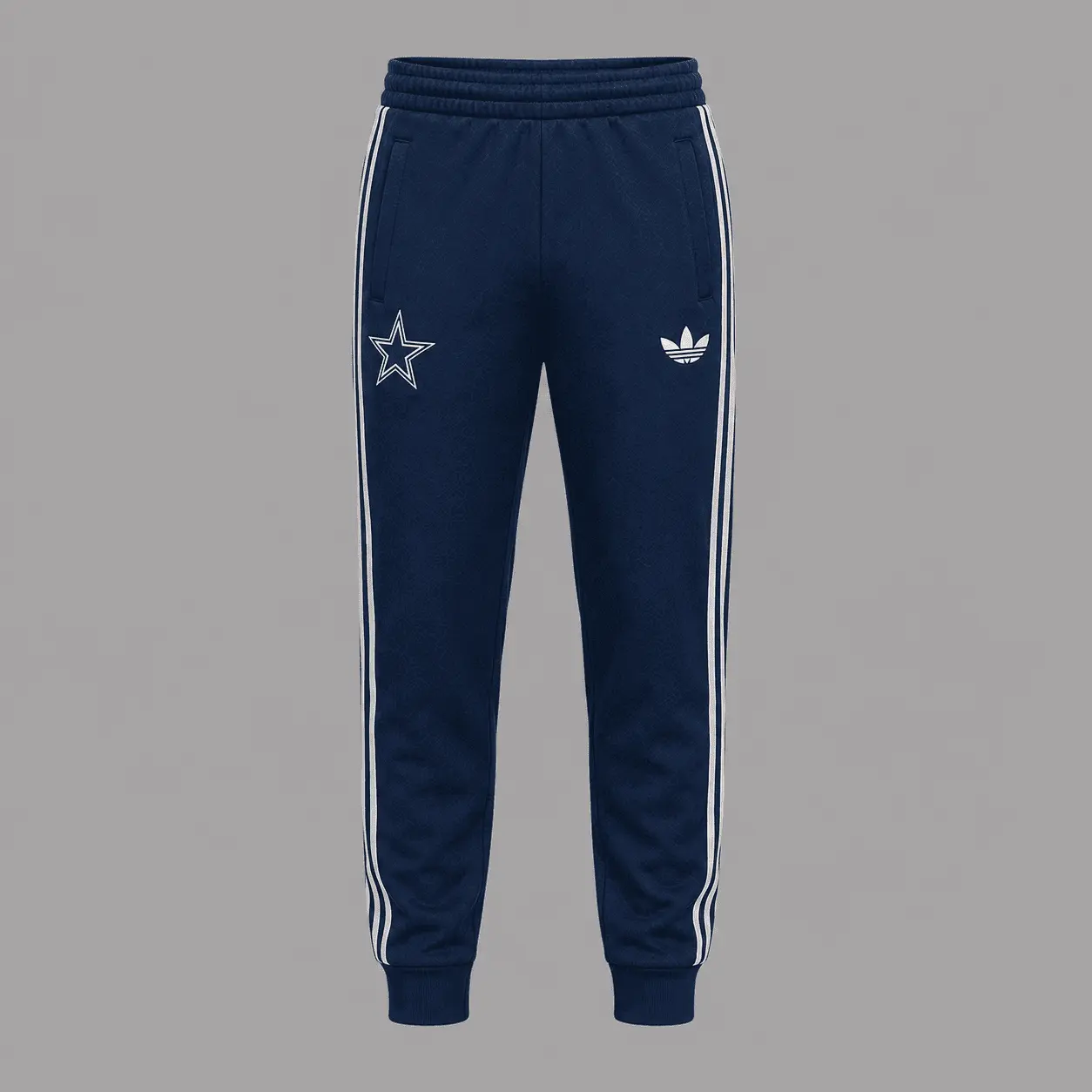 Dallas Cowboys | Premium NFL Game Day Jacket & Jogger Set NY - Image 3