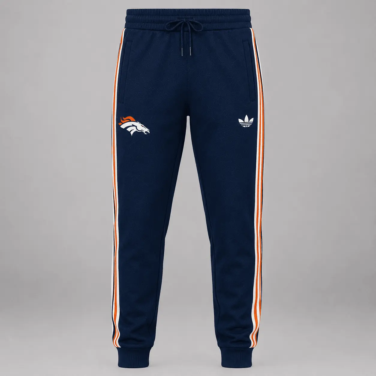 Denver Broncos | Premium NFL Game Day Jacket & Jogger Set NY - Image 3