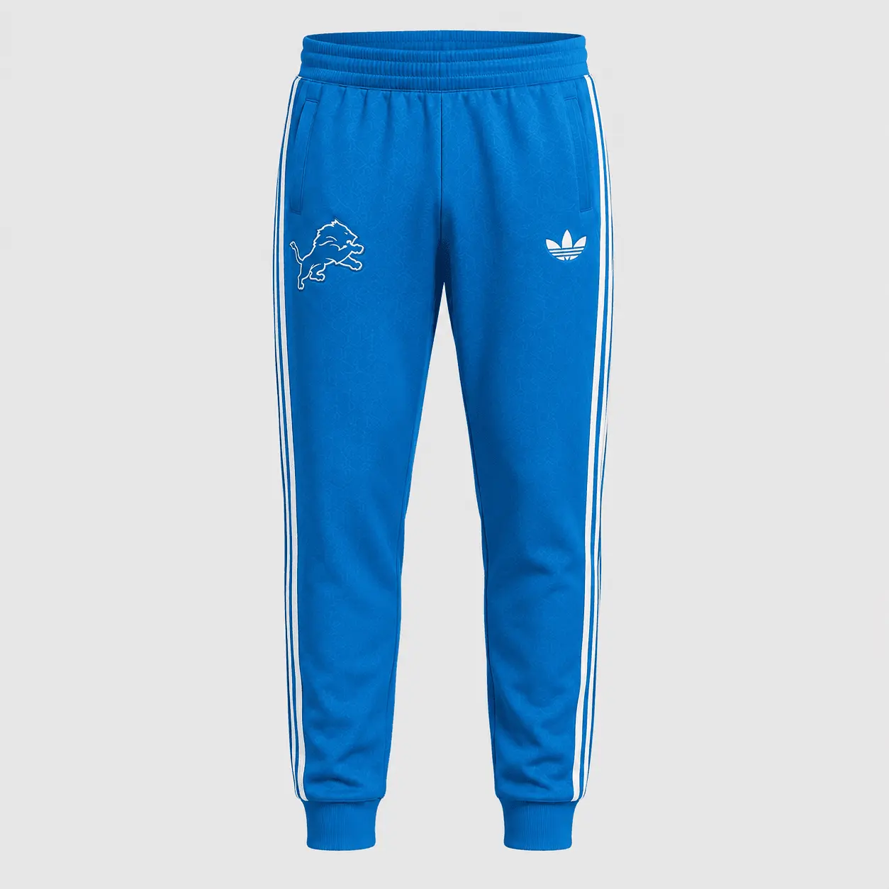 Detroit Lions | Premium NFL Game Day Jacket & Jogger Set NY - Image 3