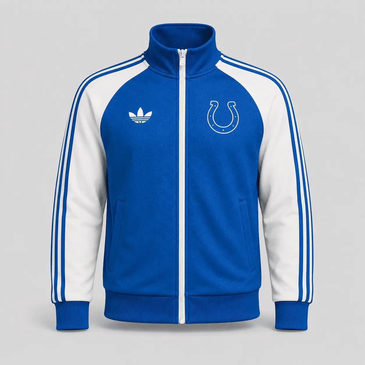 Indianapolis Colts | Premium NFL Game Day Jacket & Jogger Set NY - Image 2
