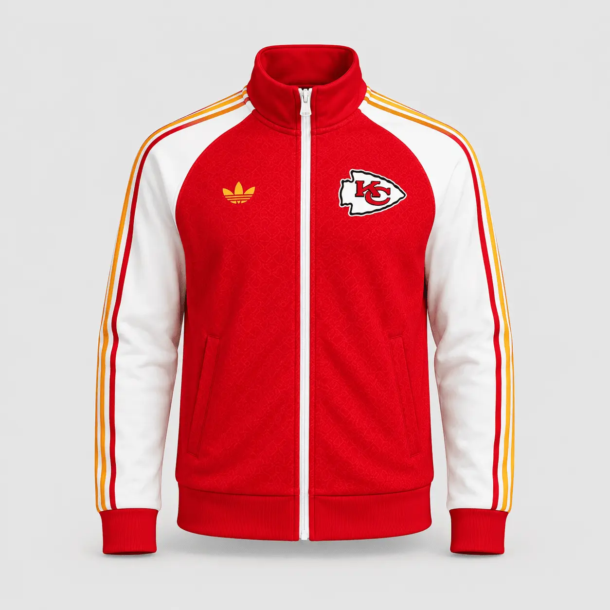 Kansas City Chiefs | Premium NFL Game Day Jacket & Jogger Set NY - Image 2