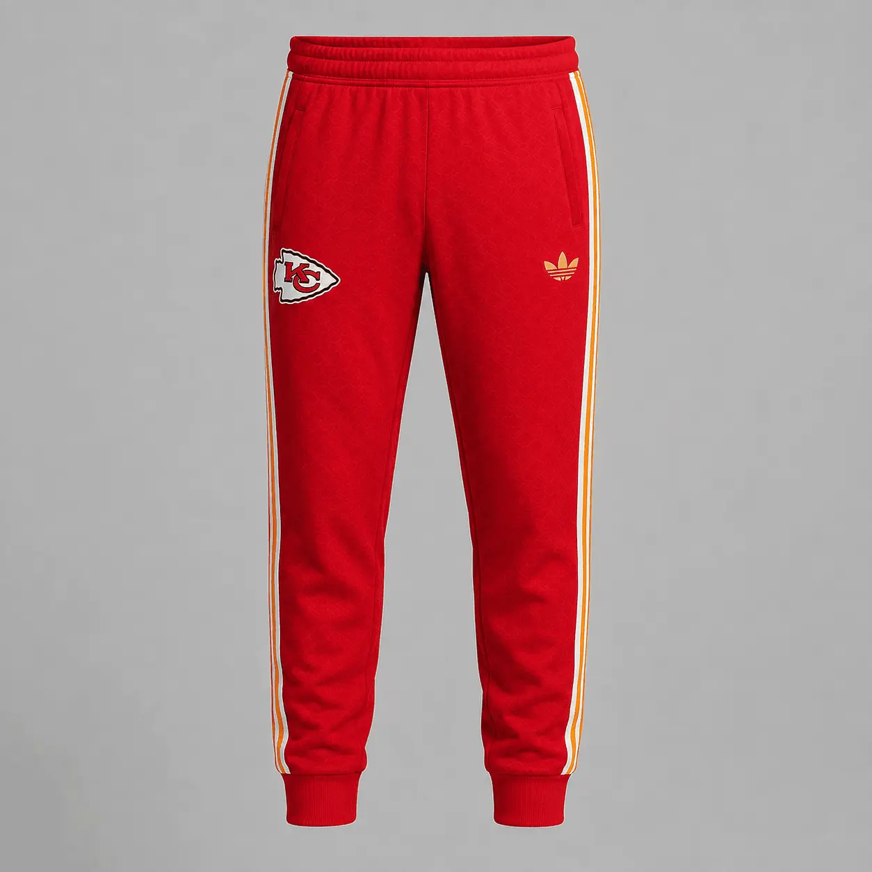 Kansas City Chiefs | Premium NFL Game Day Jacket & Jogger Set NY - Image 3