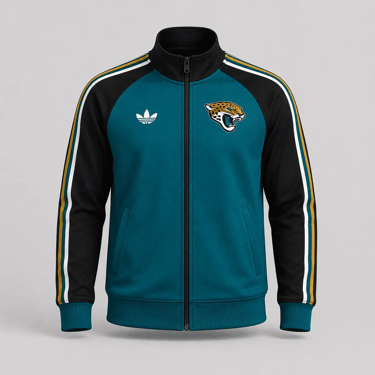 Jacksonville Jaguars | Premium NFL Game Day Jacket & Jogger Set NY - Image 2