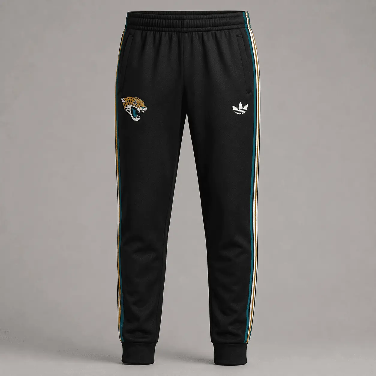 Jacksonville Jaguars | Premium NFL Game Day Jacket & Jogger Set NY - Image 3