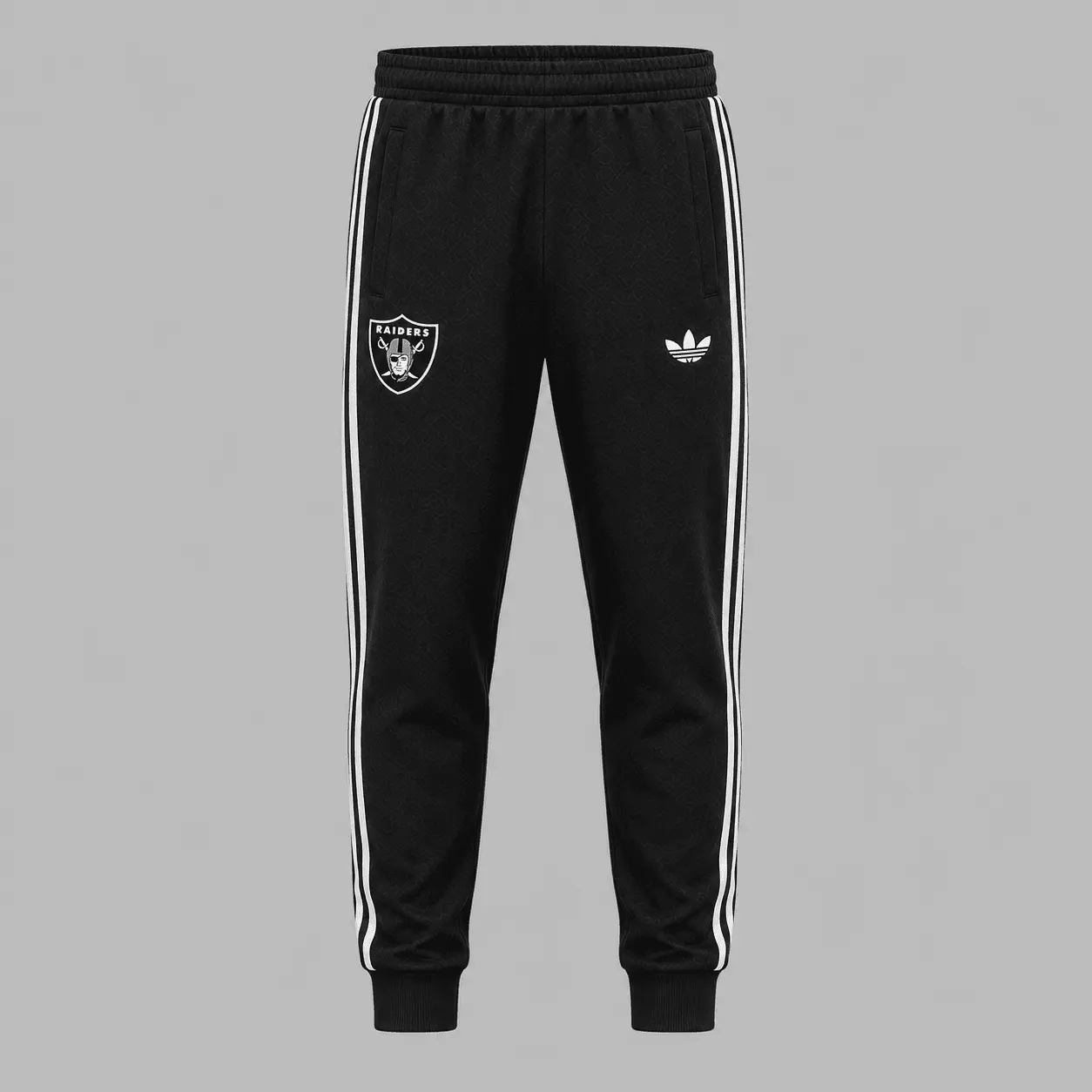 Las Vegas Raiders | Premium NFL Game Day Jacket & Jogger Set NY - Image 3