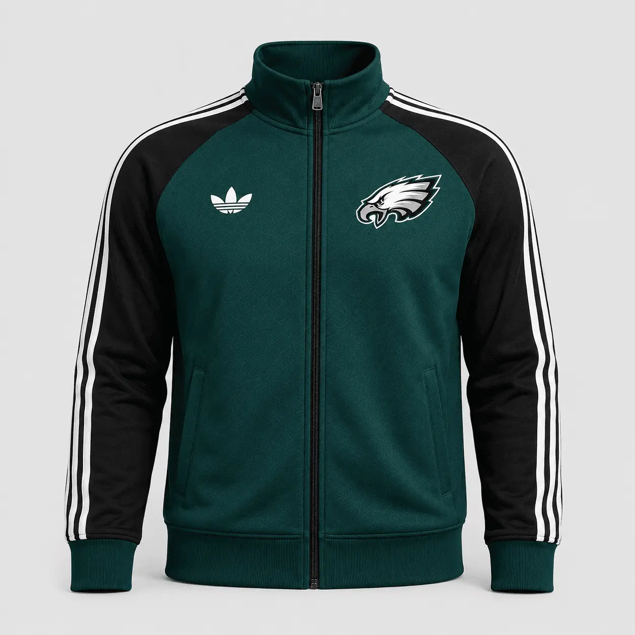 Philadelphia Eagles | Premium NFL Game Day Jacket & Jogger Set NY - Image 2